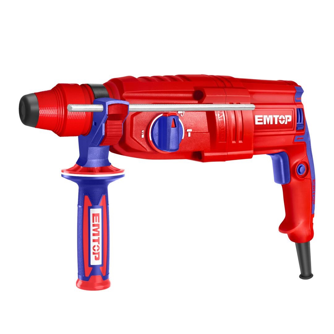 Перфоратор EMTOP ERHRL801